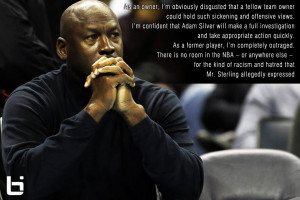 Reactions to Donald Sterling’s alleged comments from NBA players and ...