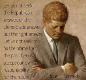 quoteJohn Kennedy, John F Kennedy, For The Future, Motivation Quotes ...