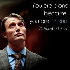Hannibal Quote More