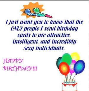 Happy Birthday Quotes Funny For Friends ~ funny happy birthday quotes ...