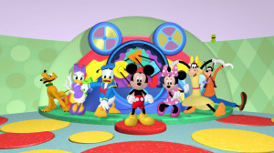 mickey mouse clubhouse logo png Mickey Mouse Clubhouse Wallpapers 627 ...