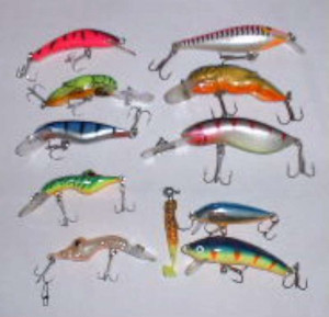 Bream Lures