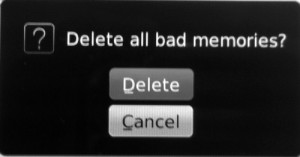 delete #erase #bad memories #forever #never again