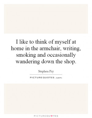 Armchair Quotes