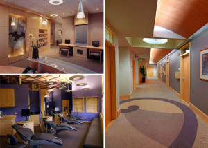 medical office interior design - inc interior design portfolio medical ...
