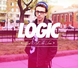 Feature] Logic – Real All The Time