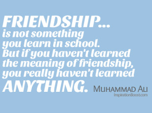 ... Quotes, Muhammad Ali Motivational Quotes, Quotes, Friendship Quotes