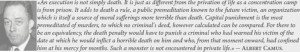 Pro-Death Penalty Quotes which had Immanuel Kant’s famousquote in ...