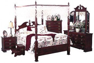 Queen Anne Bedroom Furniture