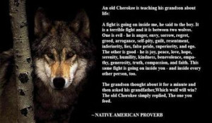 Charu is My name and Cherokee is My Heritage!