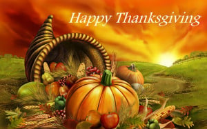 happy thanksgiving wishes