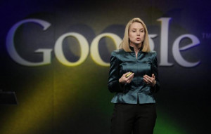 Marissa Mayer, VP of Search Products and User Experience for Google ...