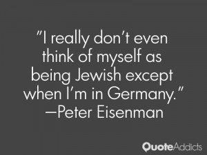 Peter Eisenman Quotes