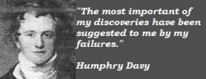 Humphry davy famous quotes 3