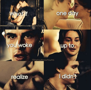 Death- Divergent and The Fault In Our Stars by Sweetiepie2690