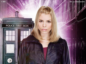 Doctor Who's Companions Rose Tyler
