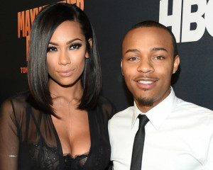 Erica Mena Bow Wow Rapper 39 s Fiancee Dishes More Wedding Details