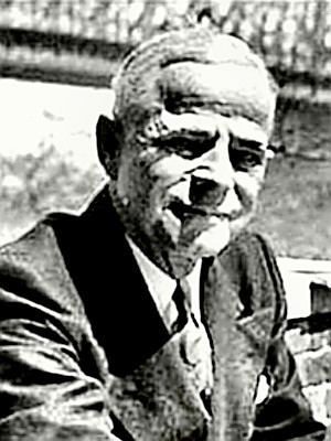 1885 Charles E Merrill philanthropist stockbroker born in Green