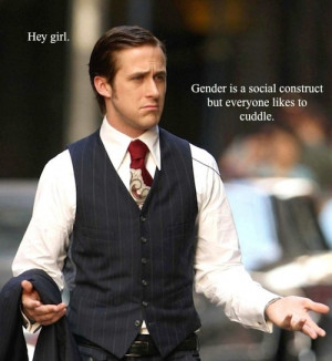 Feminism Feminist Ryan Gosling