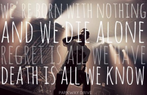 parkway drive