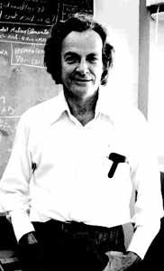 Quantum Physics: Richard Feynman Quotes on the Absurdities of Quantum ...