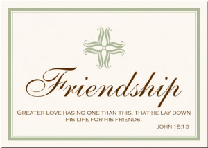 Quotes About Friendship ~ Inn Trending » Bible Quotes About True ...