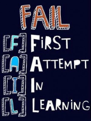 First Attempt In Learning #quotes #inspirational