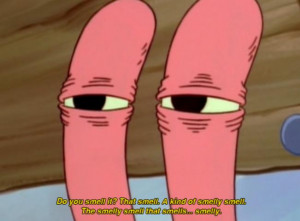 When You Smell Weed...