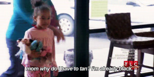 Toddlers and Tiaras