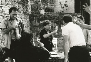 ... family, whose wines were served at Panisse. Photo: Alice Waters