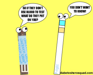 Check out DiabetesHeroSquad.com for more diabetes humor!
