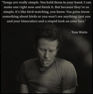 tom waits kathleen brennan quotes - Google Search: Music, Songs Are ...