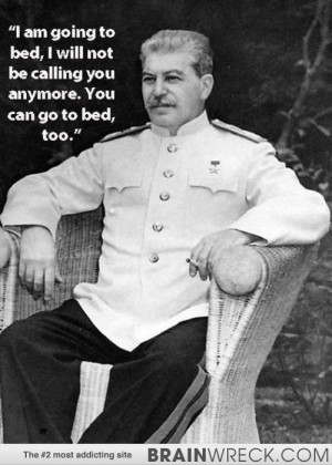 Joseph Stalin Meme