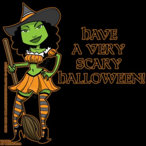 Quotes and Icons wicked witch halloween icon