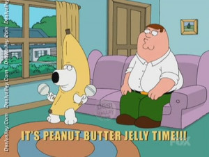 : [url=http://funny.desivalley.com/peanut-butter-jelly-time-funny ...