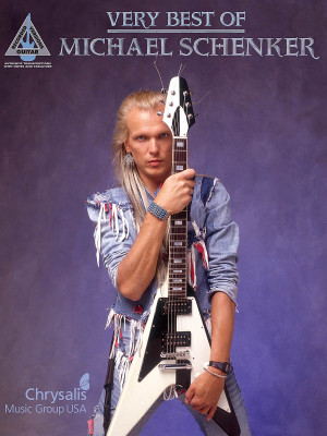 As performed by Michael Schenker .