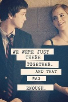 Popular on emma watson quotes from perks of being a wallflower Music ...