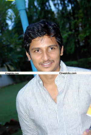 Tamil Movies » Actor Photos » Jeeva » Actor jeeva new still 3