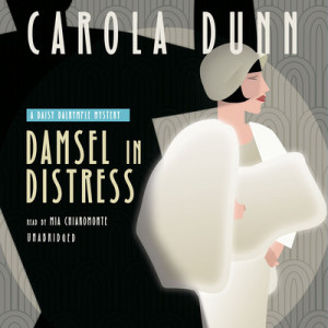 Damsel in Distress by Carola Dunn