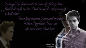 Twilight Series Midnight Sun quotes 2 (n7of9)