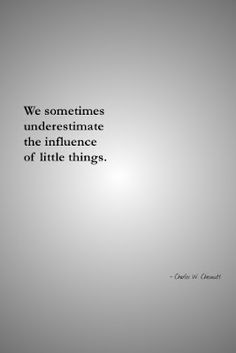 the materialistic things in this lifetime and don't be so ignorant ...