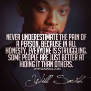 Will Smith wise quote