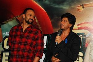 rohit shetty collaborates with shah rukh khan for the first Pictures ...