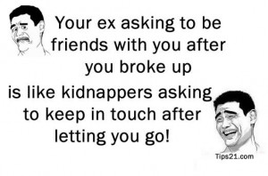 dealing with crazy ex girlfriends quotes