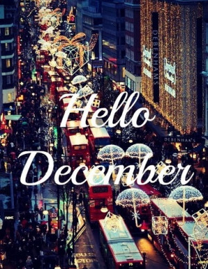 ... 1st, 2013 – Happy New Month! Inspirational Quotes For December 2013