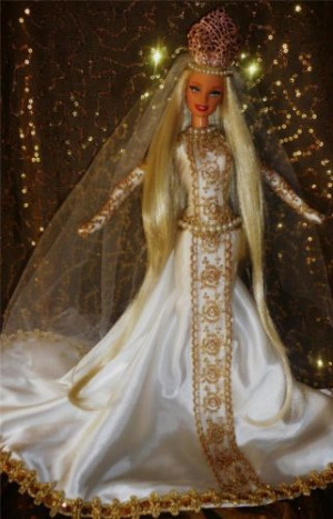 Aphrodite Barbie Doll Greek...