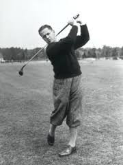 Bobby Jones.....Golf is a game played on a 5 inch course. The ...