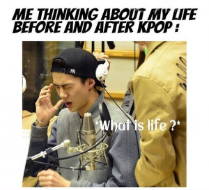 Funny EXO Kpop Meme