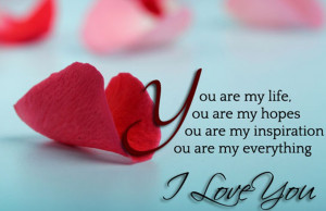 ... Quotes archive. Sweet Love Quotes Wallpaper in Love PicsPaper picture