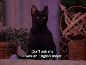 The essential life lessons we all learnt from Salem Saberhagen